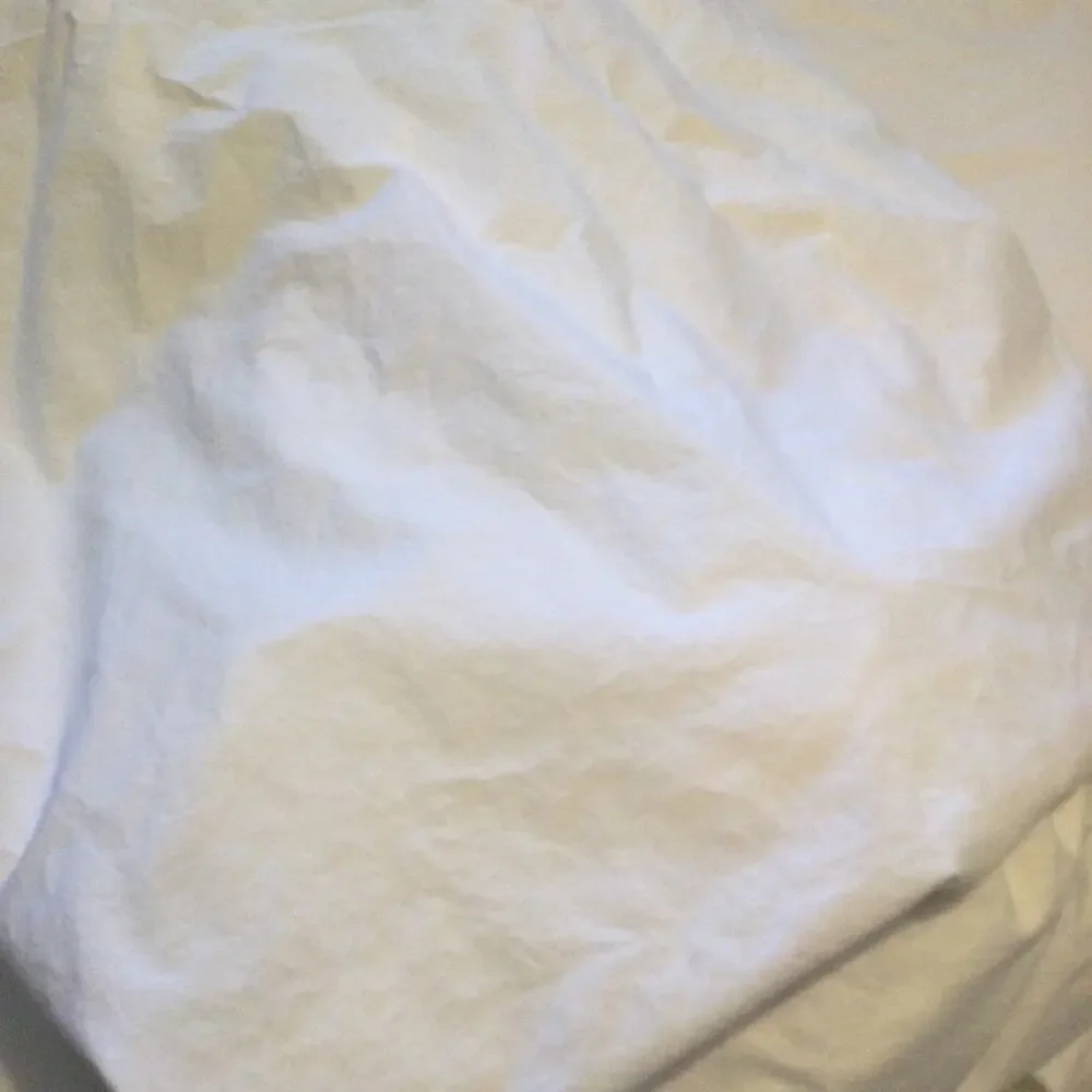 Pottery Barn Kids Harry Potter Base white full fitted sheet 100% cotton
